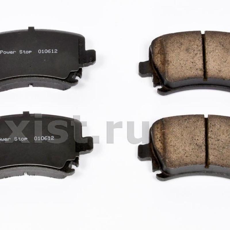 Колодки гальмівні задні POWER STOP 16-1108 для VW GOLF