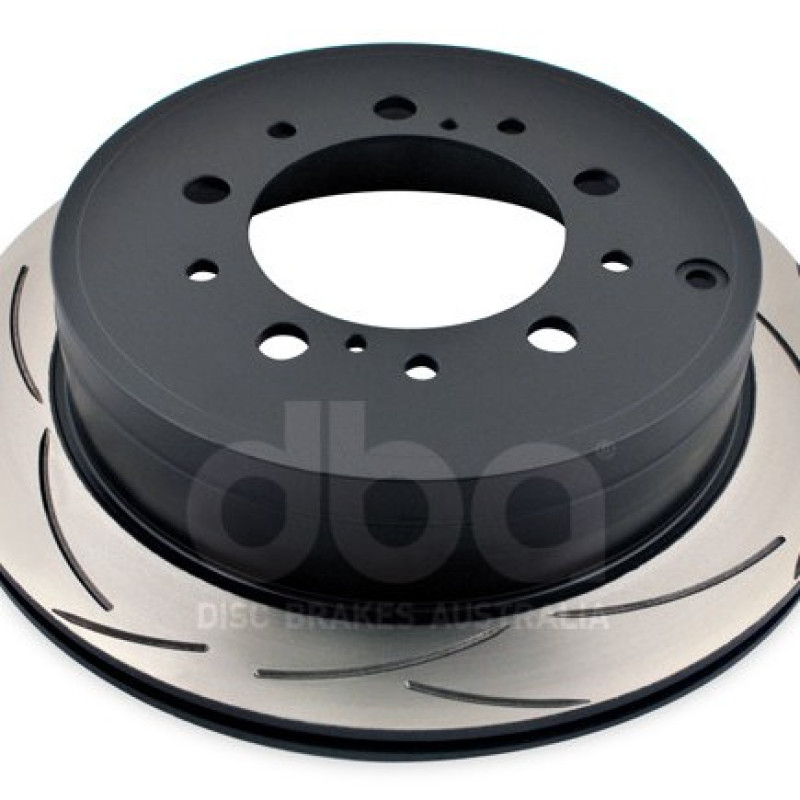 Диск гальмівний задній DBA 42723S ClubSpec 4000 T3 для Toyota LC200 / LX570 345мм Диск гальмівний задній DBA 42723S ClubSpec 4000 T3 для Toyota LC200 / LX570 345мм