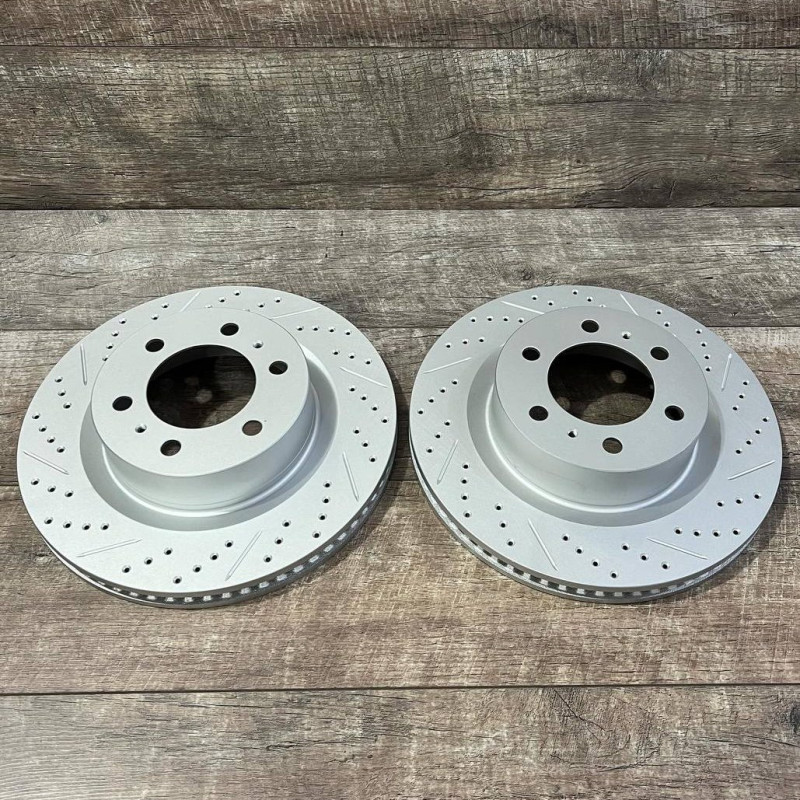 Диск тормозной передний R1 CONCEPTS CARBON GEOMET Toyota LC300 / LX600 / SEQUOIA / TUNDRA 2022-2024 355/32 Диск тормозной передний R1 CONCEPTS CARBON GEOMET Toyota LC300 / LX600 / SEQUOIA / TUNDRA 2022-2024 355/32