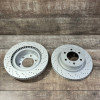 Диск тормозной передний R1 CONCEPTS CARBON GEOMET Toyota LC300 / LX600 / SEQUOIA / TUNDRA 2022-2024 355/32 Диск тормозной передний R1 CONCEPTS CARBON GEOMET Toyota LC300 / LX600 / SEQUOIA / TUNDRA 2022-2024 355/32