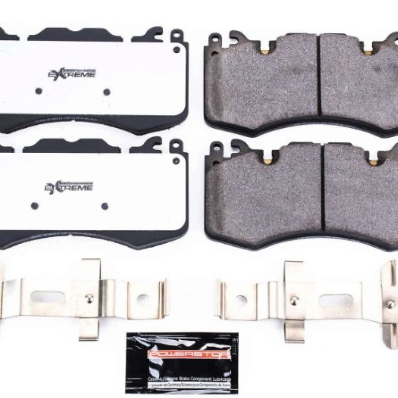 Колодки гальмівні передні Powerstop Z-26 Extreme RANGE ROVER SPORT; IV; колесо 20