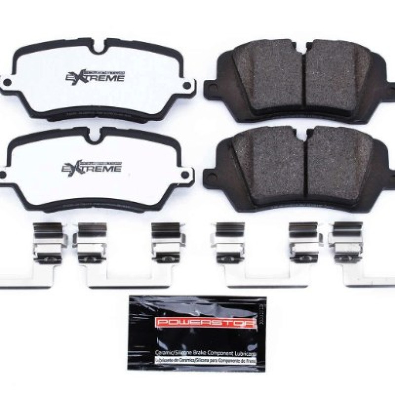 Колодки гальмівні задні Powerstop Z-26 Extreme RANGE ROVER SPORT; IV; DISCOVERY V;