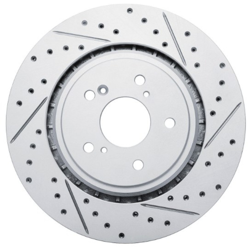 Диск гальмівний передній R1 CONCEPTS CARBON GEOMET для acura mdx 14-16/ tlx 15-20 45251TZ3A00
