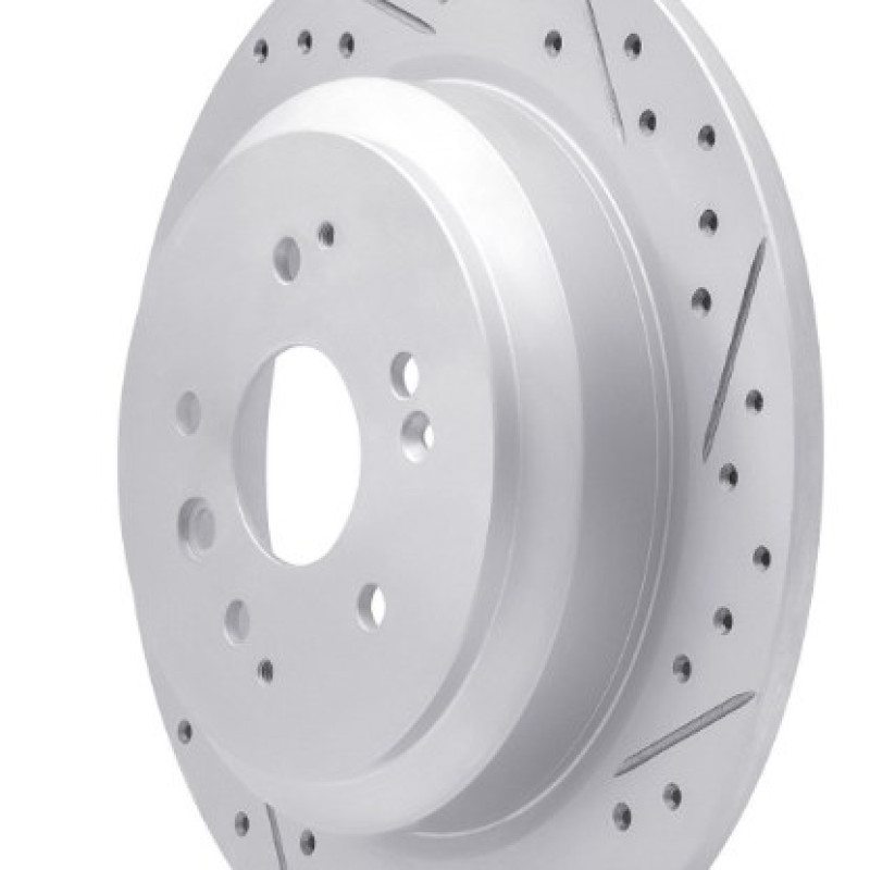 Диск гальмівний задній R1 CONCEPTS CARBON GEOMET для acura mdx 14-16 42510-TZ5-A03