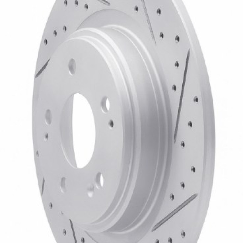 Диск гальмівний задній R1 CONCEPTS CARBON GEOMET для acura mdx 17-20 42510TZ5H10