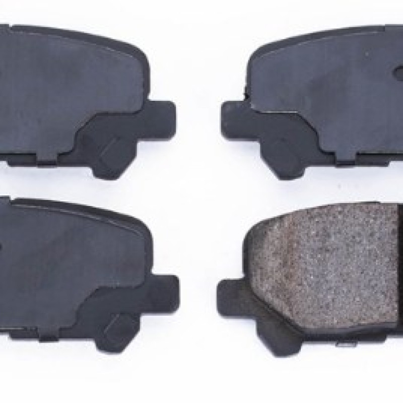 Колодки тормозные задние Powerstop 16-1281 для Honda Pilot , Acura MDX