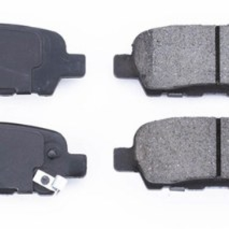Колодки гальмівні задні Powerstop Ceramic Z-16 INFINITI FX / G / M ; Nissan 350Z