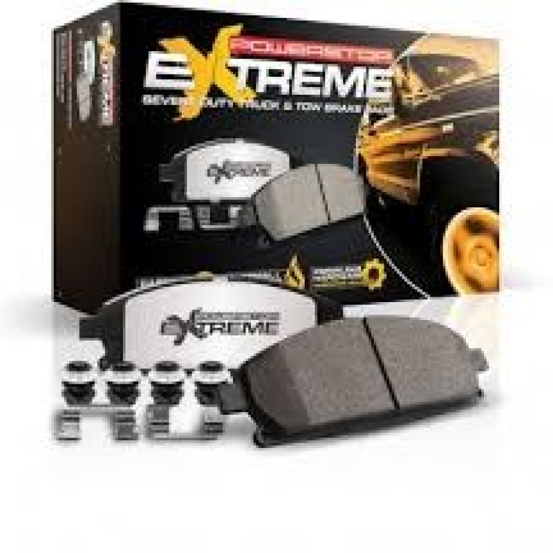Колодки гальмівні задні R1 Concepts HD для TLC 300/LX600 Tundra 0446660190 Колодки гальмівні задні R1 Concepts HD для TLC 300/LX600 Tundra 0446660190