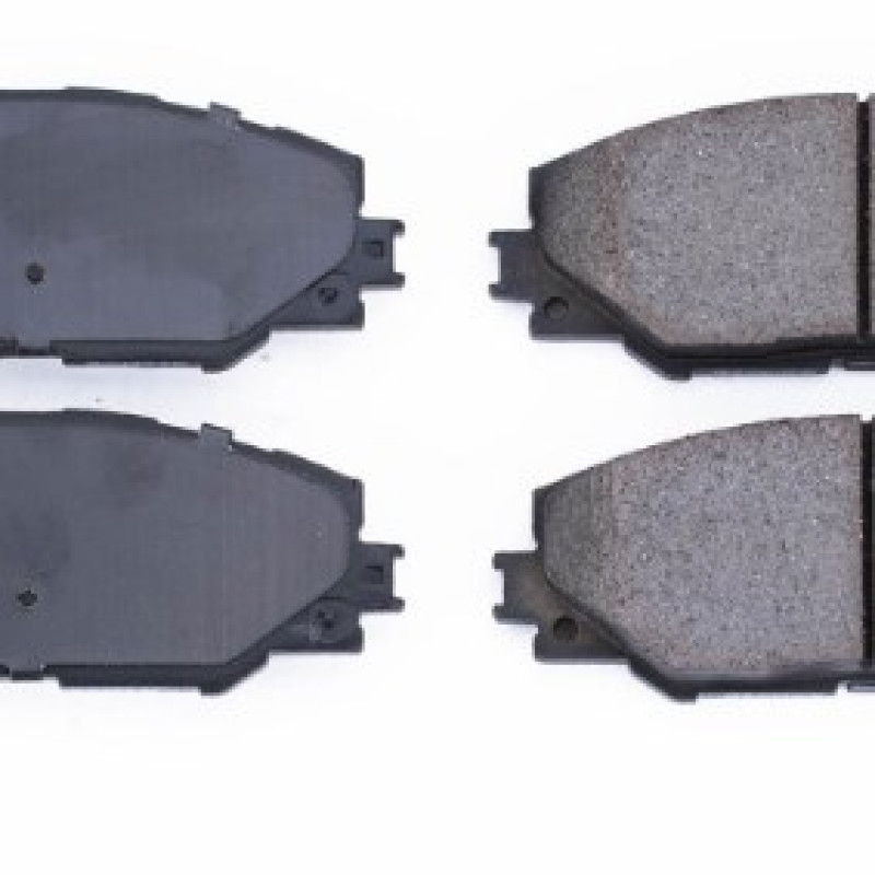 Колодки гальмівні передні кераміка Powerstop Z-16 для Toyota RAV4 2005-