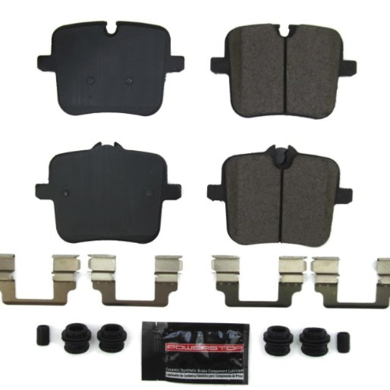 Колодки гальмівні Powerstop Z-23 задні BMW M5 F90; X3 G01, X5 G05, X6 G06, X7 G07 M Perf Колодки гальмівні Powerstop Z-23 задні BMW M5 F90; X3 G01, X5 G05, X6 G06, X7 G07 M Perf
