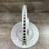 Диск тормозной передний R1 Concepts Carbon Geomet для Lexus GS/RC F-Sport 356/30 Full Cast Replacement