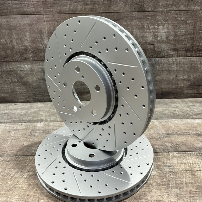 Диск гальмівний передній R1 Concepts Carbon Geomet для Lexus GS/IS/RC 4351230350 43516300 830-75033D+830-75032D Диск гальмівний передній R1 Concepts Carbon Geomet для Lexus GS/IS/RC 4351230350 43516300 830-75033D+830-75032D