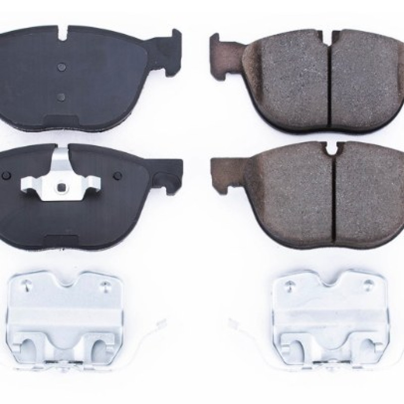 Колодки гальмівні Powerstop Z-16 передние BMW X5 E70, F15; X6 E71, F16
