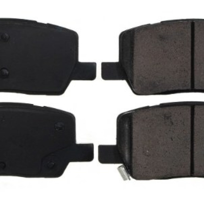 Колодки гальмівні задні Powerstop Z-23 для Tesla S/X 17-21 23-2164