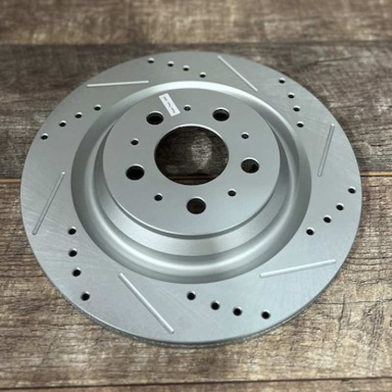 Диск гальмівний задній Powerstop для Tesla Model 3 (NOT Perfomance) 17-21 335/20 Диск гальмівний задній Powerstop для Tesla Model 3 (NOT Perfomance) 17-21 335/20
