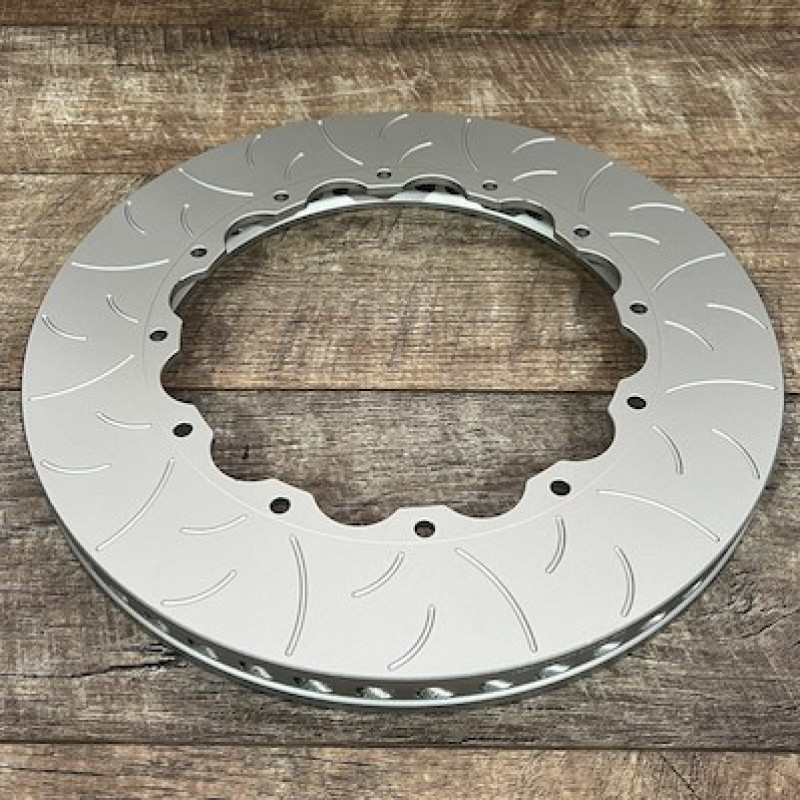 Ротор гальмівного диска 405*34 mm, Taiwan, H кріплення, лев. (Brembo, JBT) Ротор гальмівного диска 405*34 mm, Taiwan, H кріплення, лев. (Brembo, JBT)