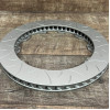 Ротор гальмівного диска 380*28mm, Taiwan, D кріплення, прав. (Brembo, JBT) Ротор гальмівного диска 380*28mm, Taiwan, D кріплення, прав. (Brembo, JBT)