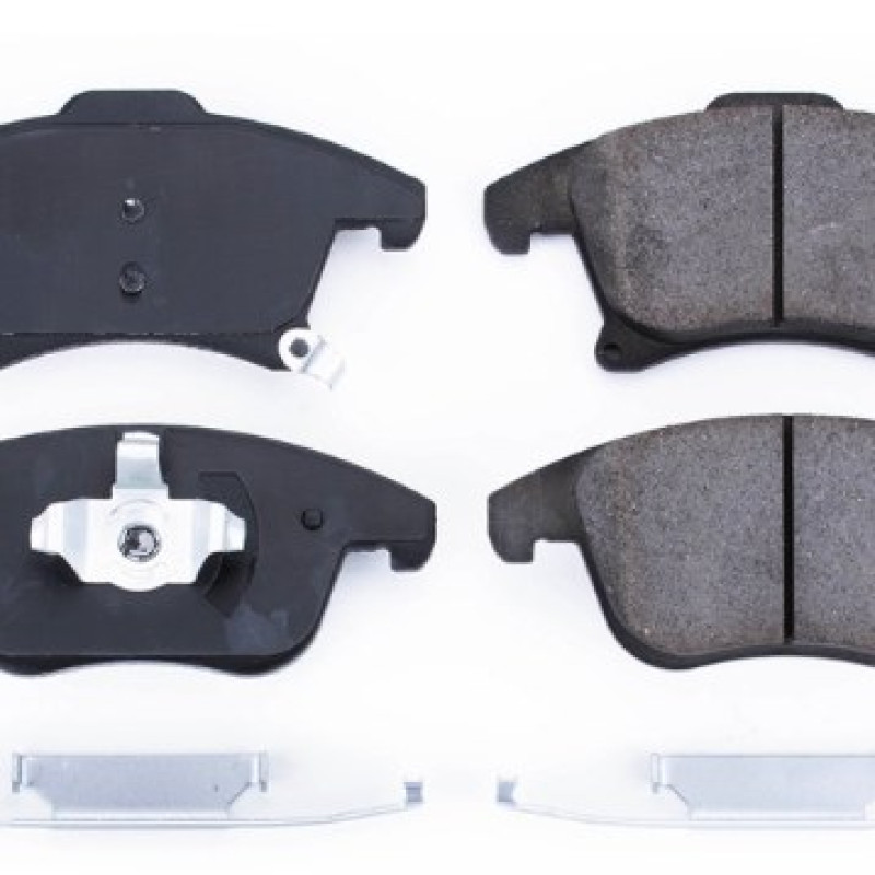 Колодки гальмівні передні Powerstop Z-16 для Ford Fusion/ Lincoln MKZ