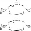 Колодки гальмівні Powerstop Z-23 перед BMW 3 G20; 5 G30 суппорт ATE