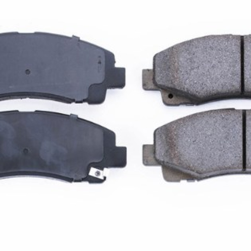Колодки гальмівні 16-1584 PowerStop Z16 перед Acura TLX 17-20 , TL 08-14 Колодки гальмівні 16-1584 PowerStop Z16 перед Acura TLX 17-20 , TL 08-14