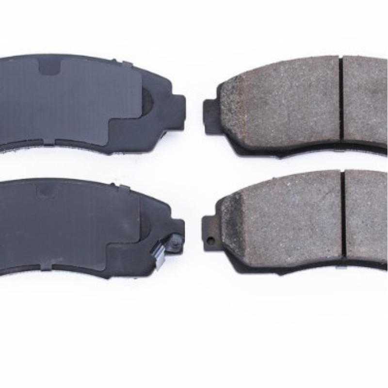 Колодки гальмівні 23-1521 PowerStop Z23 перед Honda,Acura CHANGAN; CHERY; EXEED; HAVAL
