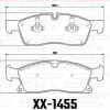 Колодки гальмівні передні 36-1455 PowerStop Z36 Jeep Grand Cherokee WK2/Dodge Durango 2 Колодки гальмівні передні 36-1455 PowerStop Z36 Jeep Grand Cherokee WK2/Dodge Durango 2