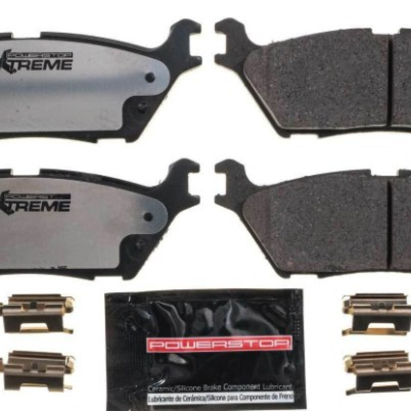 Колодки гальмівні 36-1790 PowerStop Z36 зад FORD F-150; LINCOLN NAVIGATOR