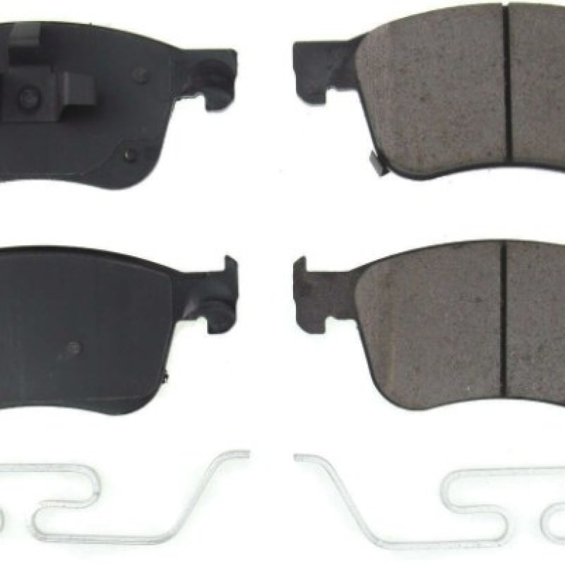 Колодки гальмівні перед Powerstop Z16 для Honda Acura d2115 Колодки гальмівні перед Powerstop Z16 для Honda Acura d2115