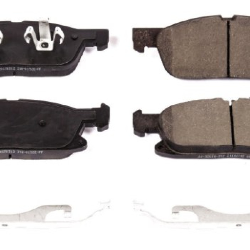 Колодки гальмівні перед Powerstop Z16 для для Ford/Lincoln