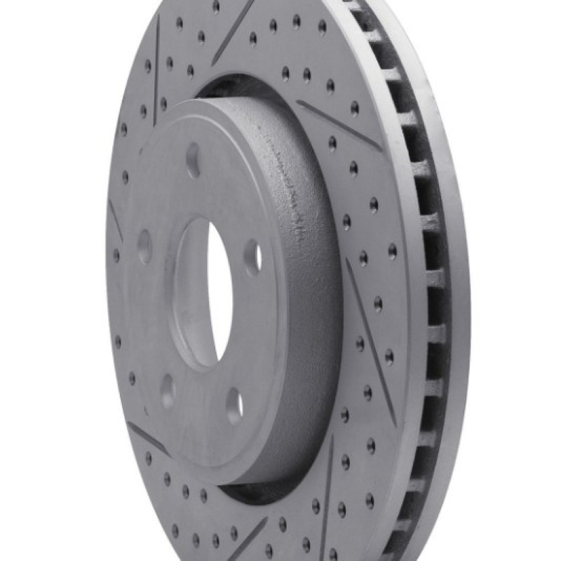 Диск гальмівний передній R1 CONCEPTS CARBON GEOMET Durango 11-20 / Jeep Grand Cherokee 11-22 330*32 52124762A