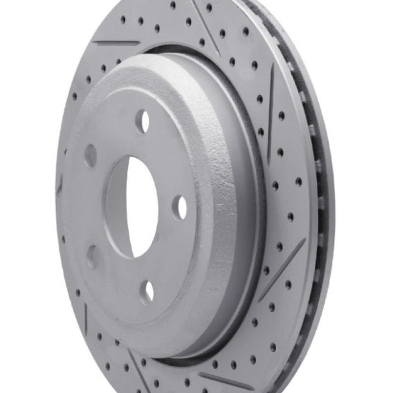 Диск гальмівний передній R1 CONCEPTS CARBON GEOMET Durango 11-20 / Jeep Grand Cherokee 11-22 330*14 2AMV4763A