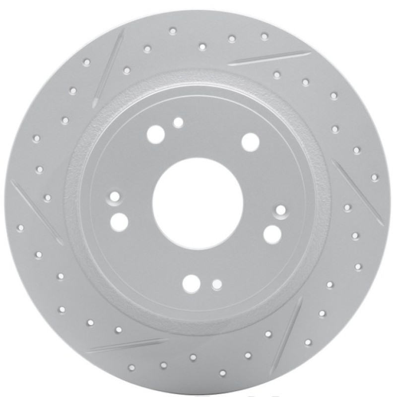 Диск тормозной задний R1 Concepts Carbon Geomet 282/9 Accord 830-59032