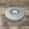 Диск гальмівний передній R1 CONCEPTS CARBON GEOMET BMW X5 / X6 332/30