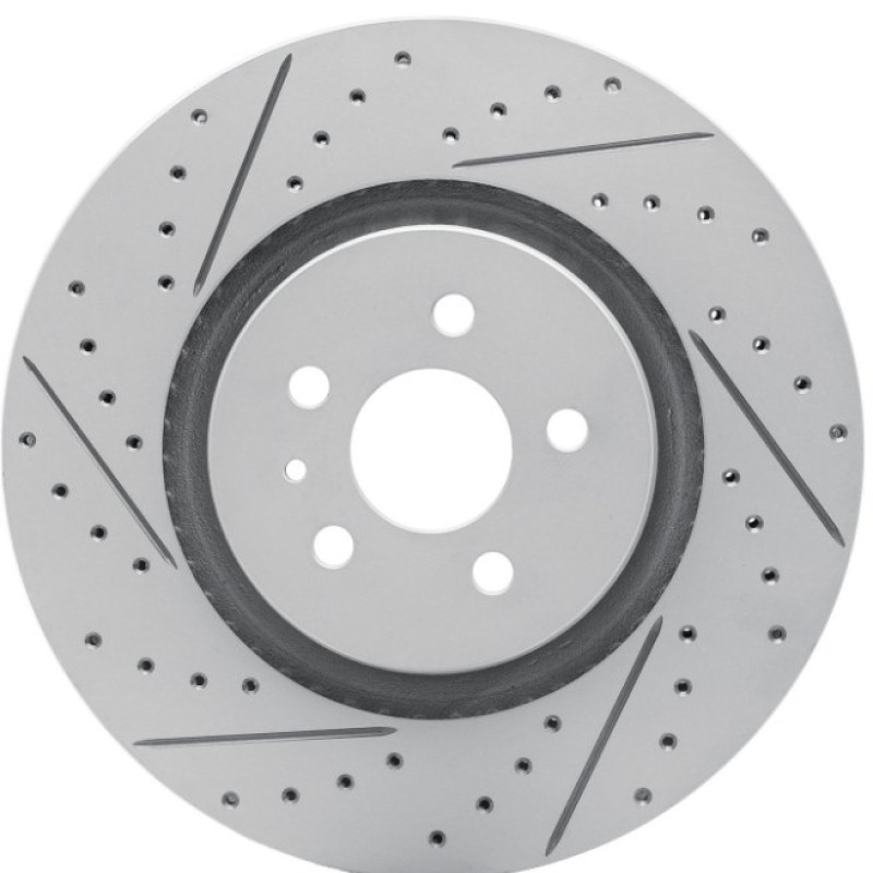 Диск тормозной передній R1 Concepts Carbon Geomet для Ford/Lincoln 345*32 Диск тормозной передній R1 Concepts Carbon Geomet для Ford/Lincoln 345*32