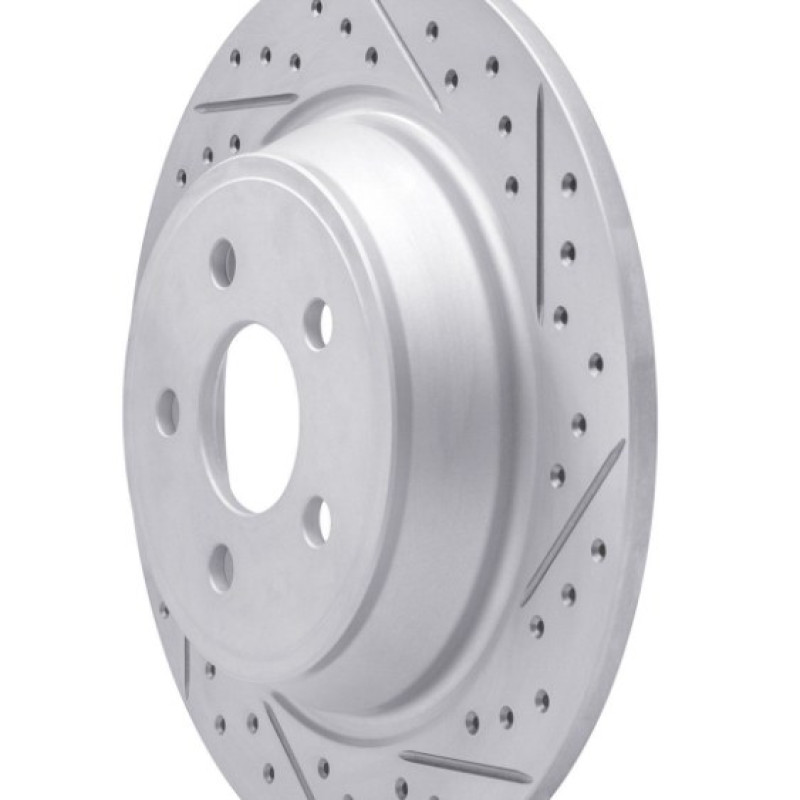 Диск тормозной задній R1 Concepts Carbon Geomet для Ford/Lincoln 316*11