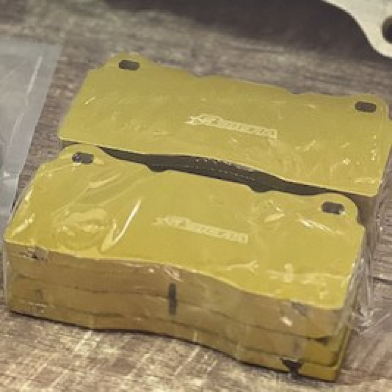 Гальмівні колодки Rotora HD6 для супортів RG403, RG404 RP.04.L.155 HD системи!!! Гальмівні колодки Rotora HD6 для супортів RG403, RG404 RP.04.L.155 HD системи!!!