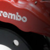 Гальмівна система Brembo GTR передня для Toyota LC 200 / LX 570 2008-2015 - 1N2.9512A