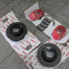 Набір гальмівної системи STOPTECH TOURING DRILLED, LAND CRUISER PRADO 120 , HILUX ПЕРЕДНІЙ-82.867.4K00.72 Набір гальмівної системи STOPTECH TOURING DRILLED, LAND CRUISER PRADO 120 , HILUX ПЕРЕДНІЙ-82.867.4K00.72