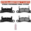 Колодки гальмівні задні POWERSTOP Z23-1453 для VW TOUAREG 2010+ (330 mm) Колодки гальмівні задні POWERSTOP Z23-1453 для VW TOUAREG 2010+ (330 mm)