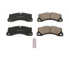 Колодки тормозные передние POWERSTOP Z23-1349 для VW TOUAREG 2008+ (368 + mm )