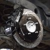Гальмівна система HPB на передню вісь для Land Cruiser 200 / Lexus LX570 405/36/8p